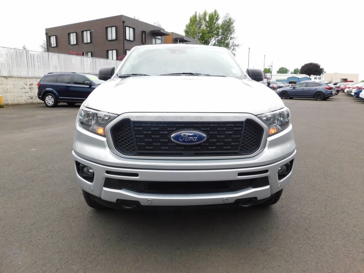Used 2019 Ford Ranger XLT w/ Trailer Tow Package image 21