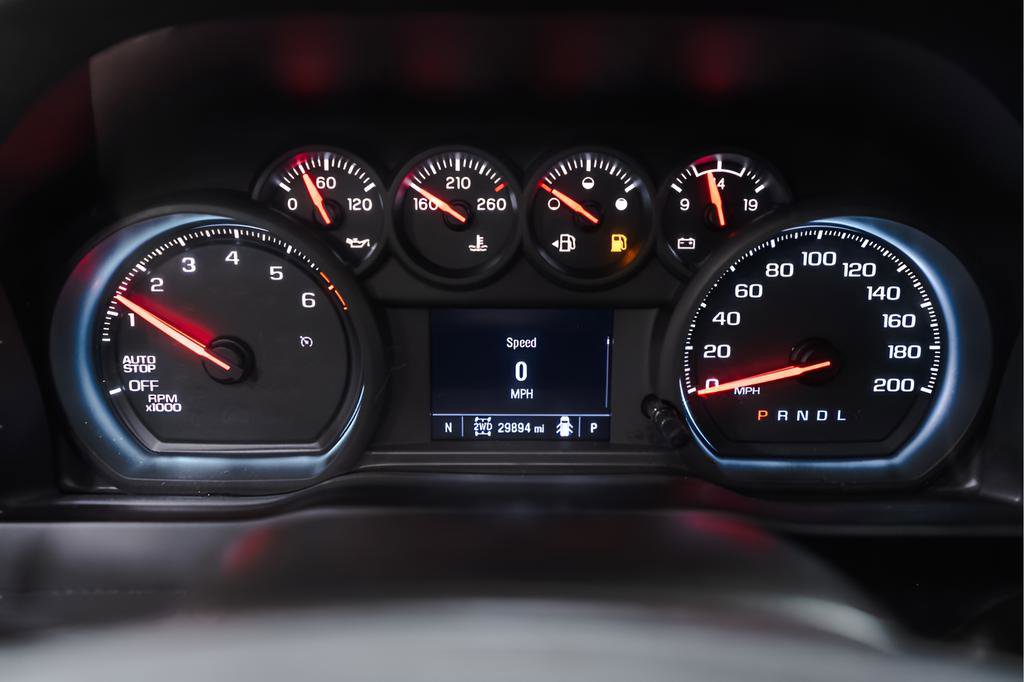 Used 2023 GMC Sierra 1500 Pro w/ Graphite Edition image 14