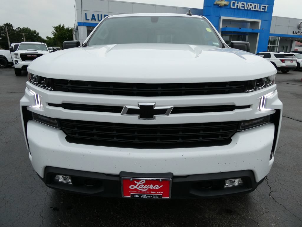 Certified 2021 Chevrolet Silverado 1500 RST w/ All Star Edition Plus AWD/4WD image 11