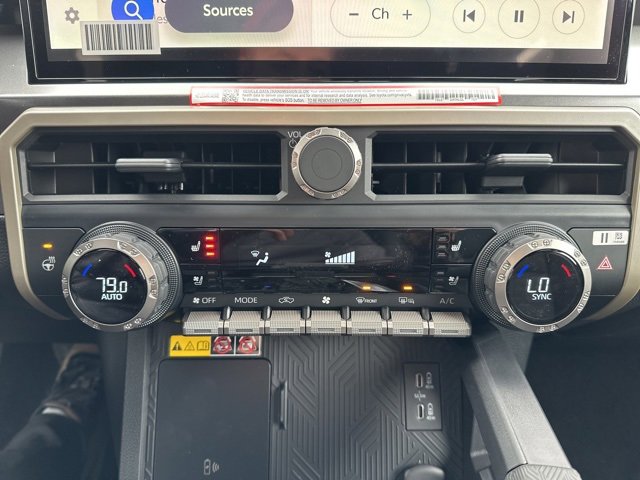 New 2025 Toyota Tacoma TRD Off-Road image 18