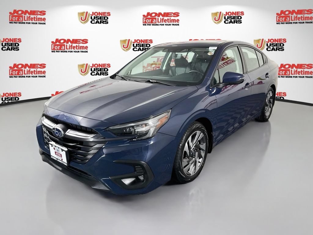 Used 2024 Subaru Legacy Limited AWD/4WD image 13