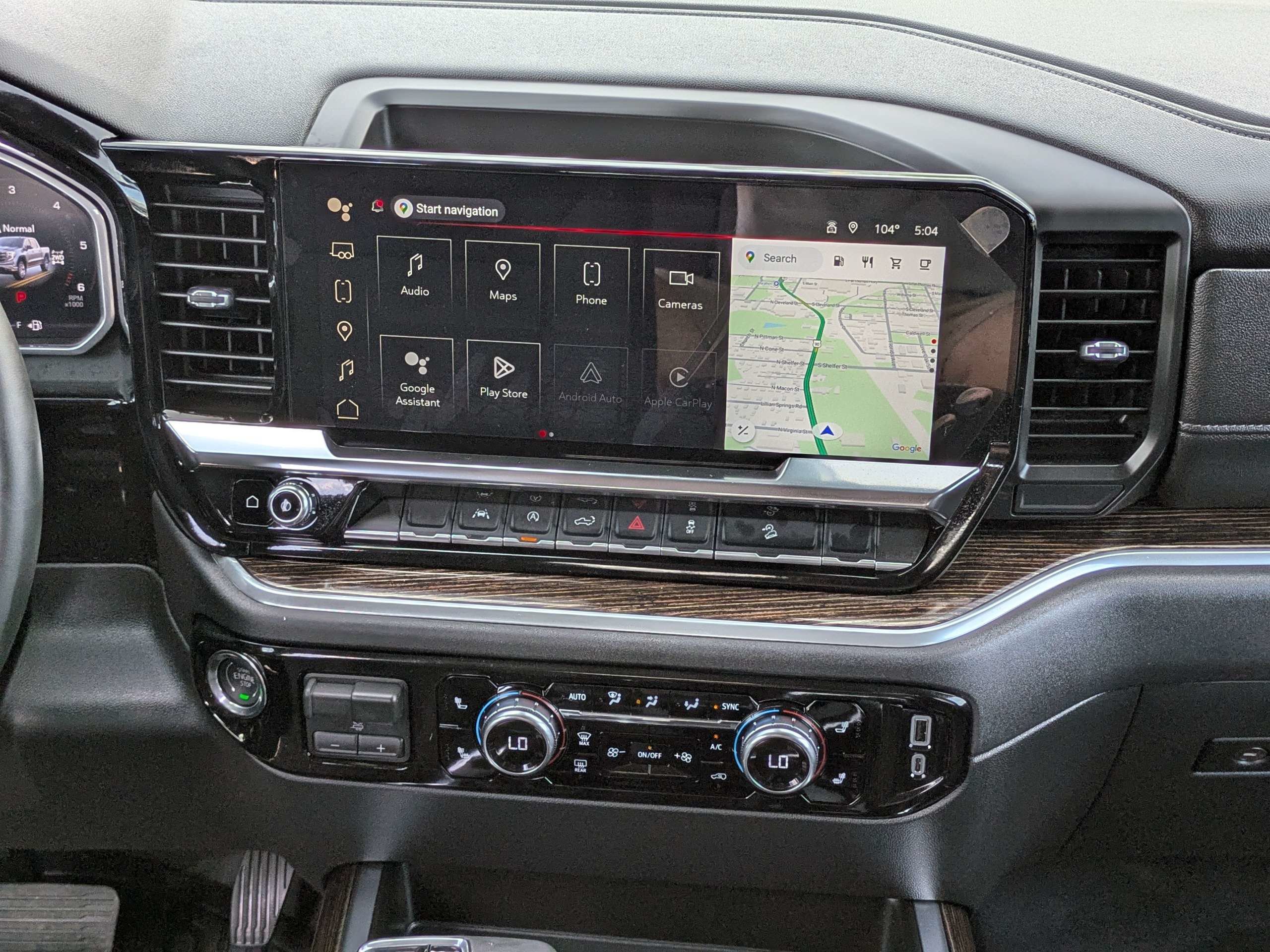 New 2026 GMC Sierra 1500 Elevation AWD/4WD image 17