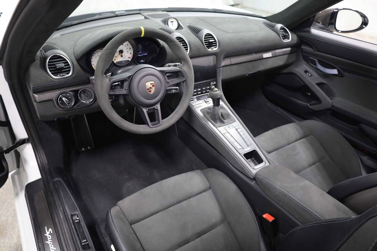 Used 2025 Porsche 718 Boxster Spyder RS image 4