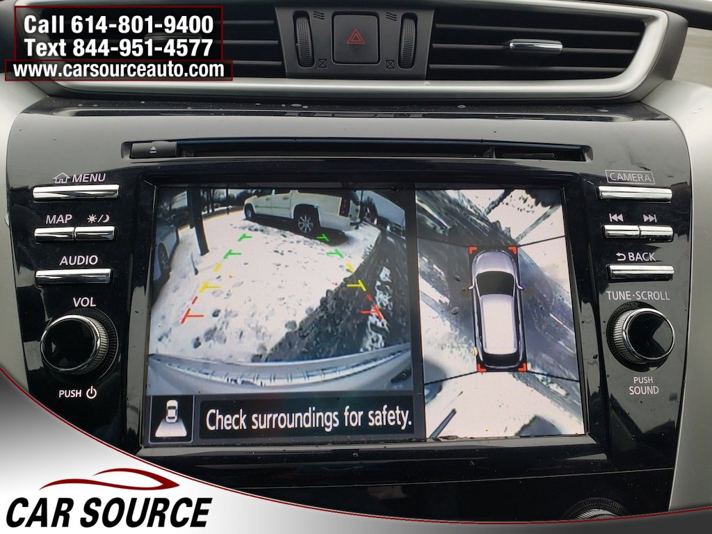 Used 2017 Nissan Murano SL w/ SL Technology Package image 22