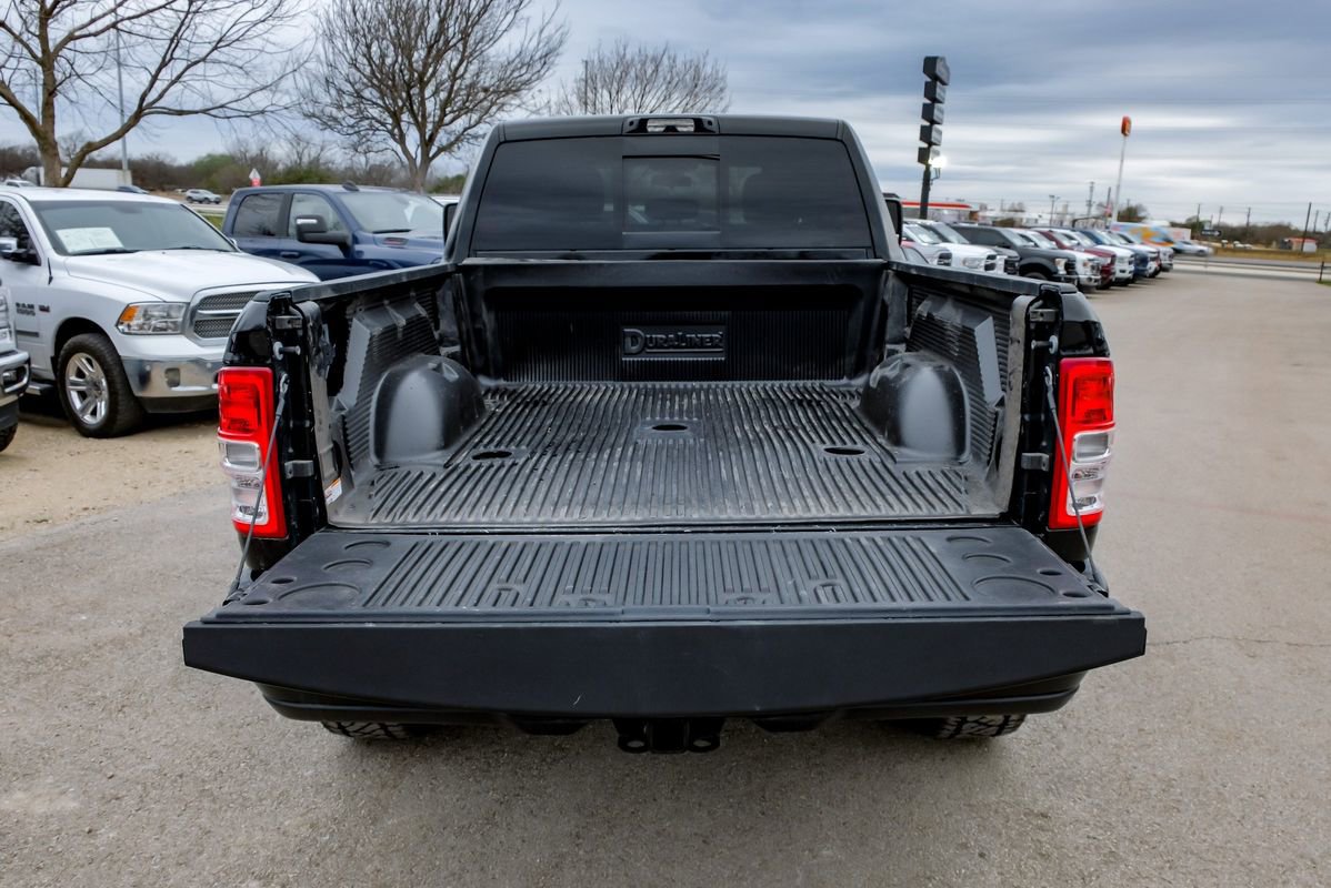 Used 2024 RAM 2500 Tradesman image 60