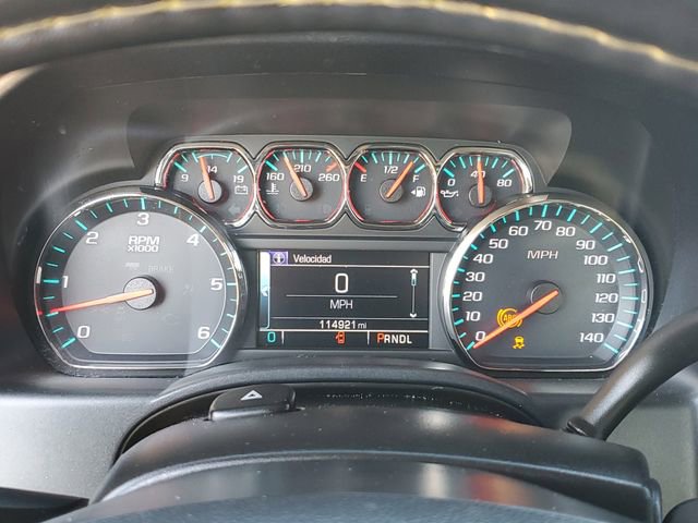 Used 2018 Chevrolet Silverado 1500 LT image 17