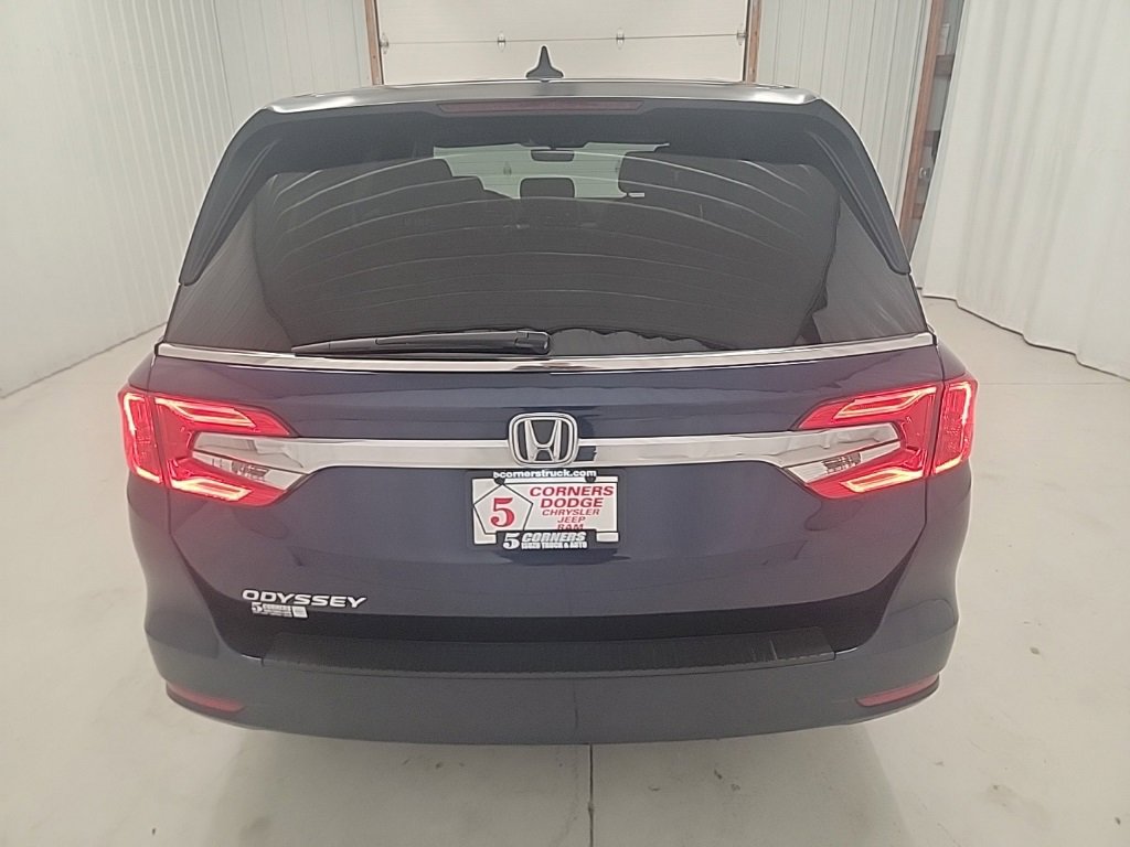 Used 2018 Honda Odyssey EX-L image 4