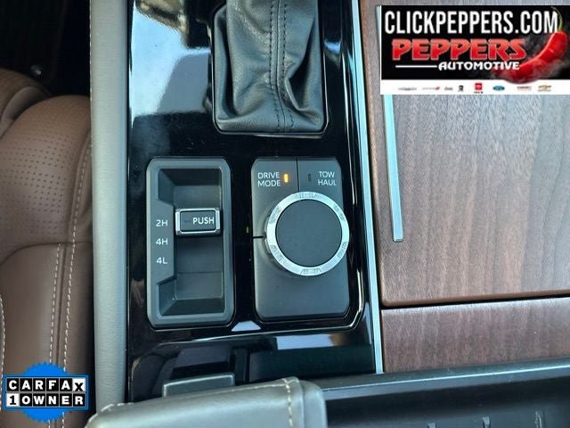 Used 2025 Toyota Tundra 1794 Edition AWD/4WD image 21
