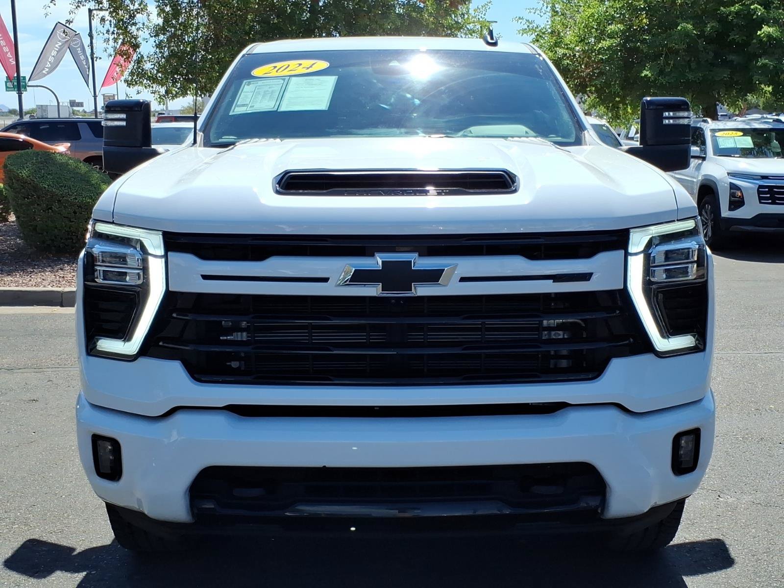 Used 2024 Chevrolet Silverado 3500 LT w/ Z71 Sport Edition AWD/4WD image 7