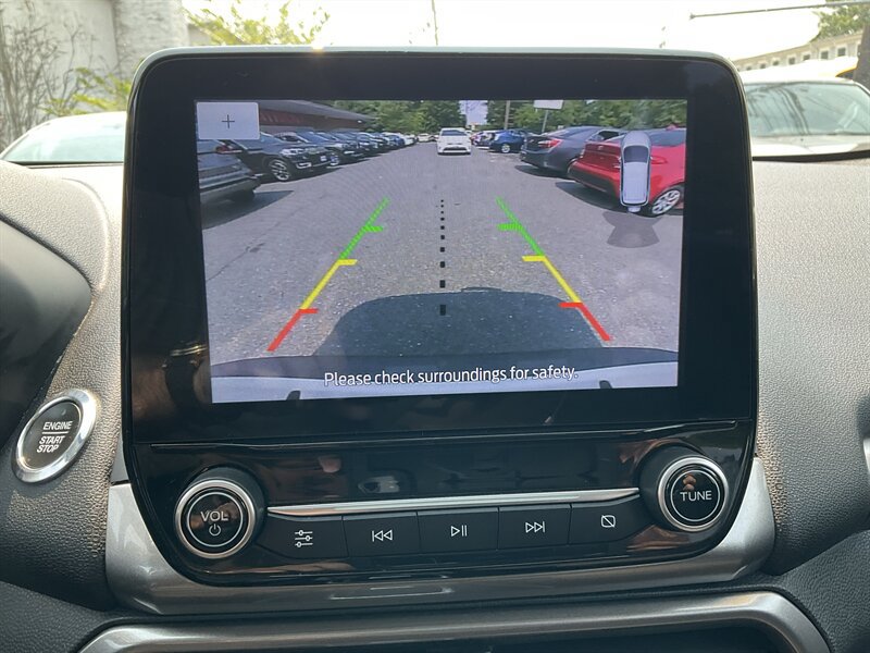 Used 2020 Ford EcoSport SE AWD/4WD image 17