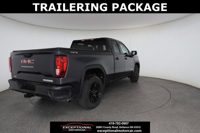 Used 2023 GMC Sierra 1500 Elevation image 18