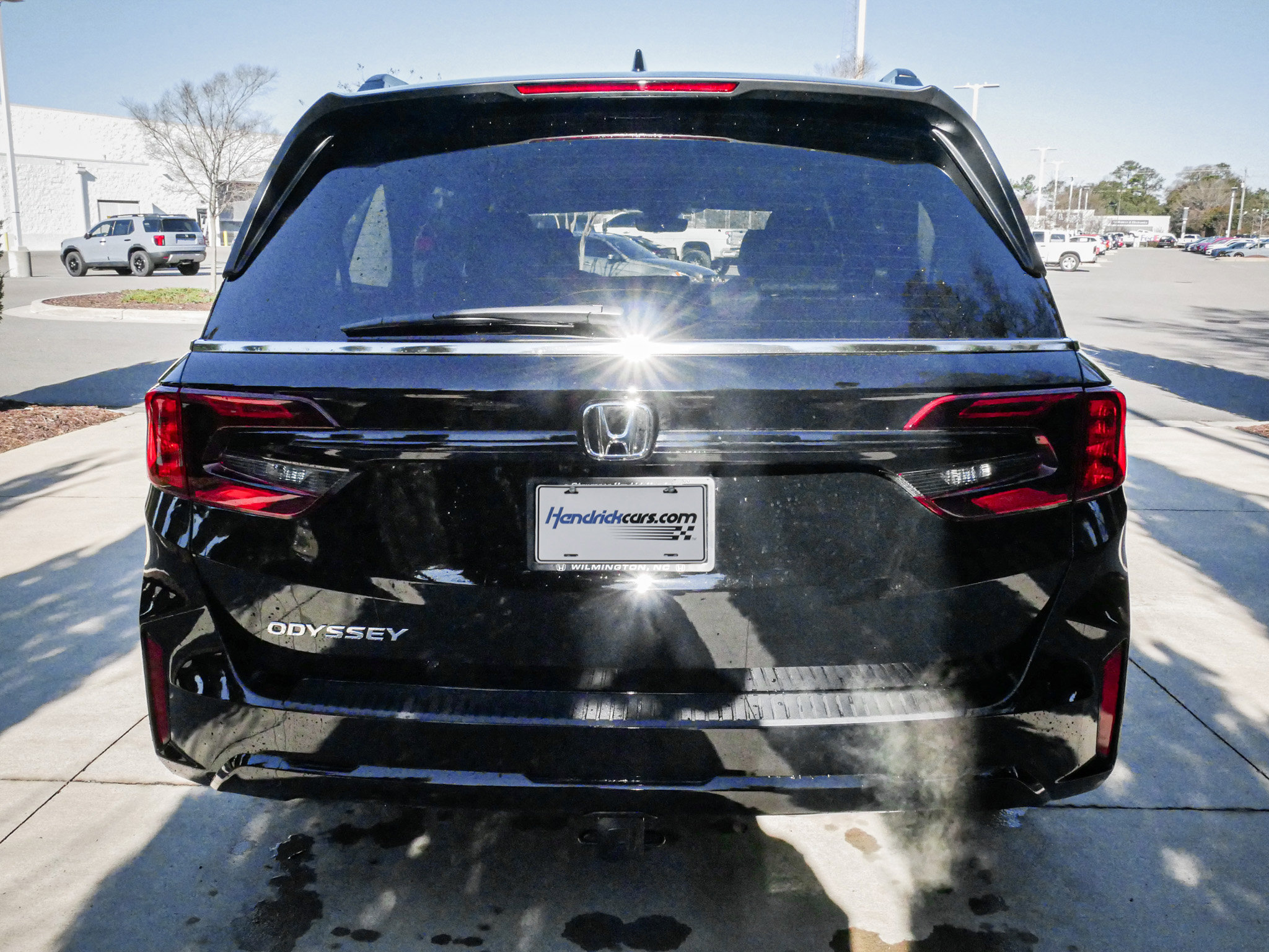 Used 2026 Honda Odyssey EX-L image 9