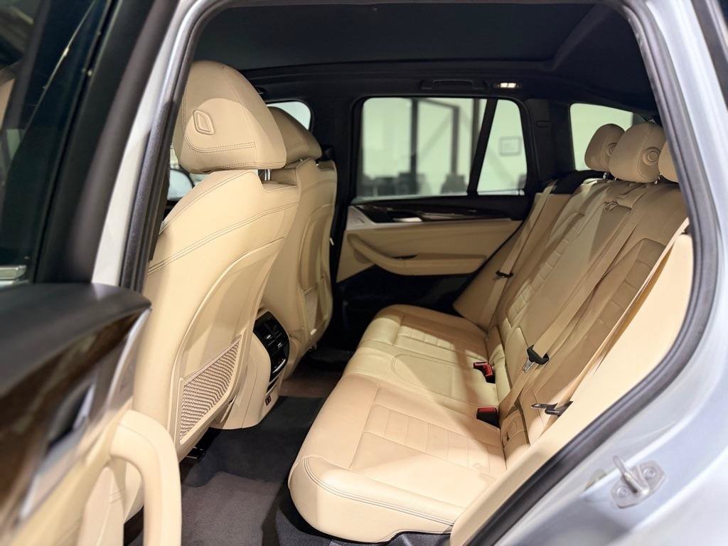 Used 2021 BMW X3 sDrive30i w/ Premium Package RWD image 12