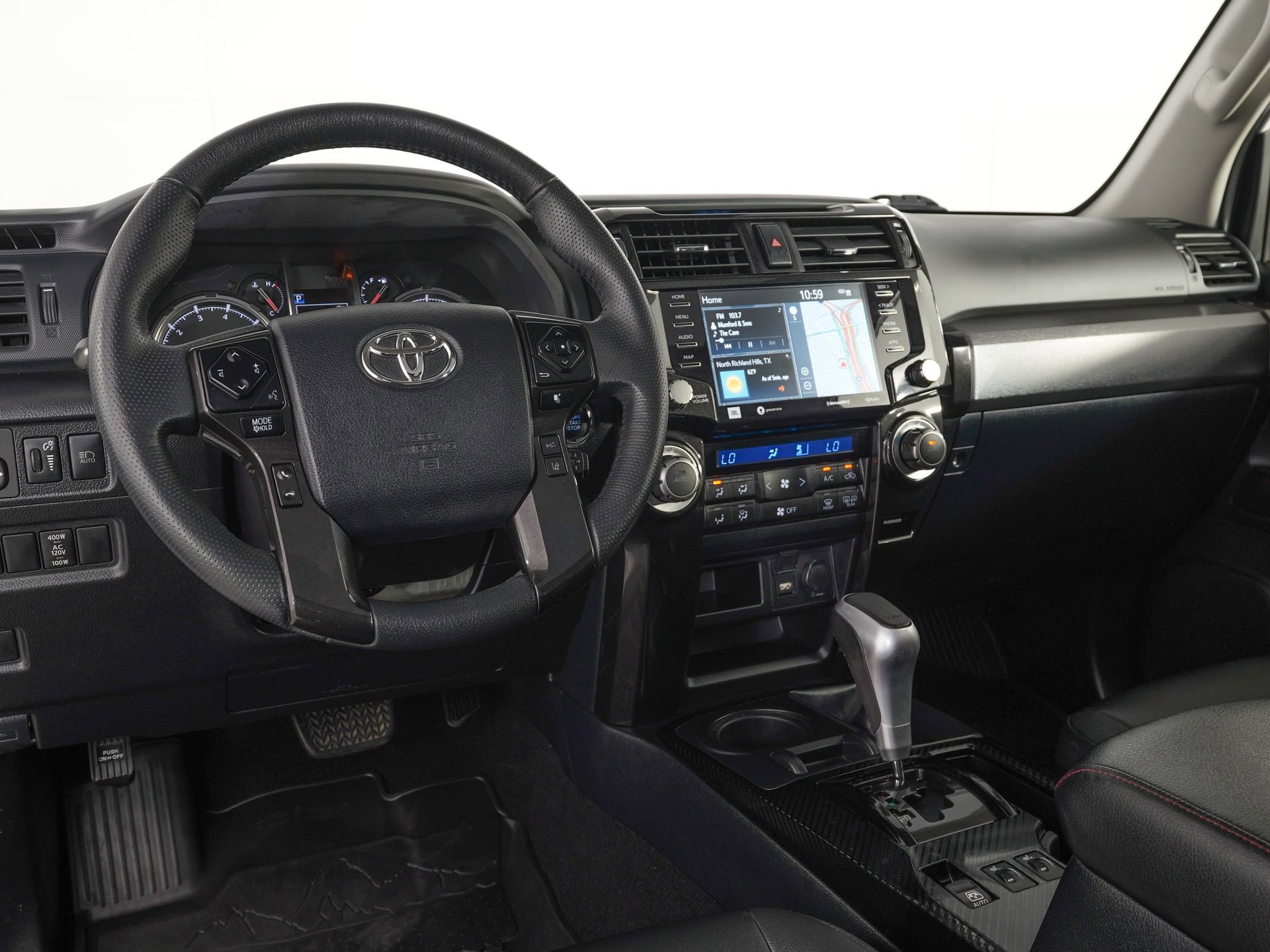 Used 2020 Toyota 4Runner TRD Pro AWD/4WD image 14
