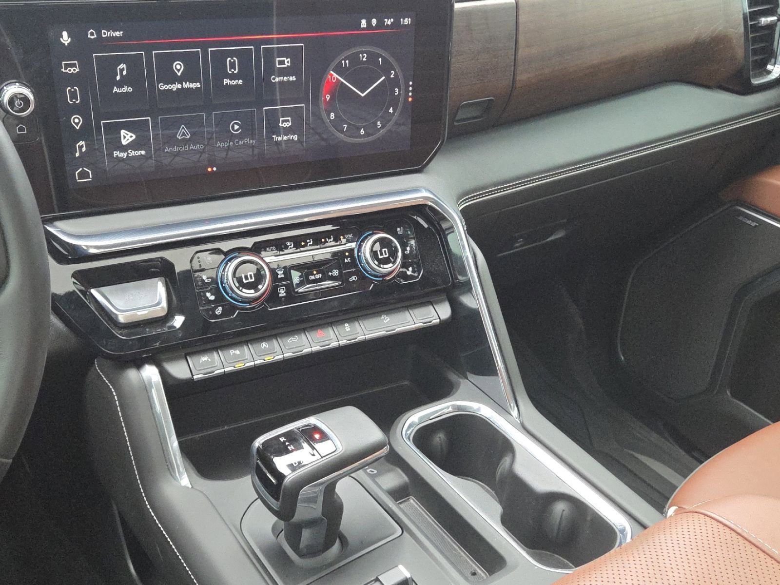 Used 2025 GMC Sierra 1500 Denali Ultimate image 38