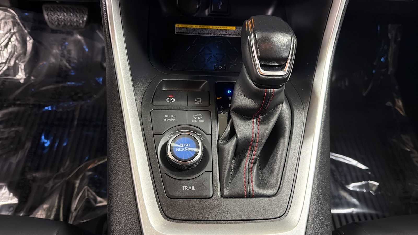 Certified 2021 Toyota RAV4 XSE w/ Weather Package image 22