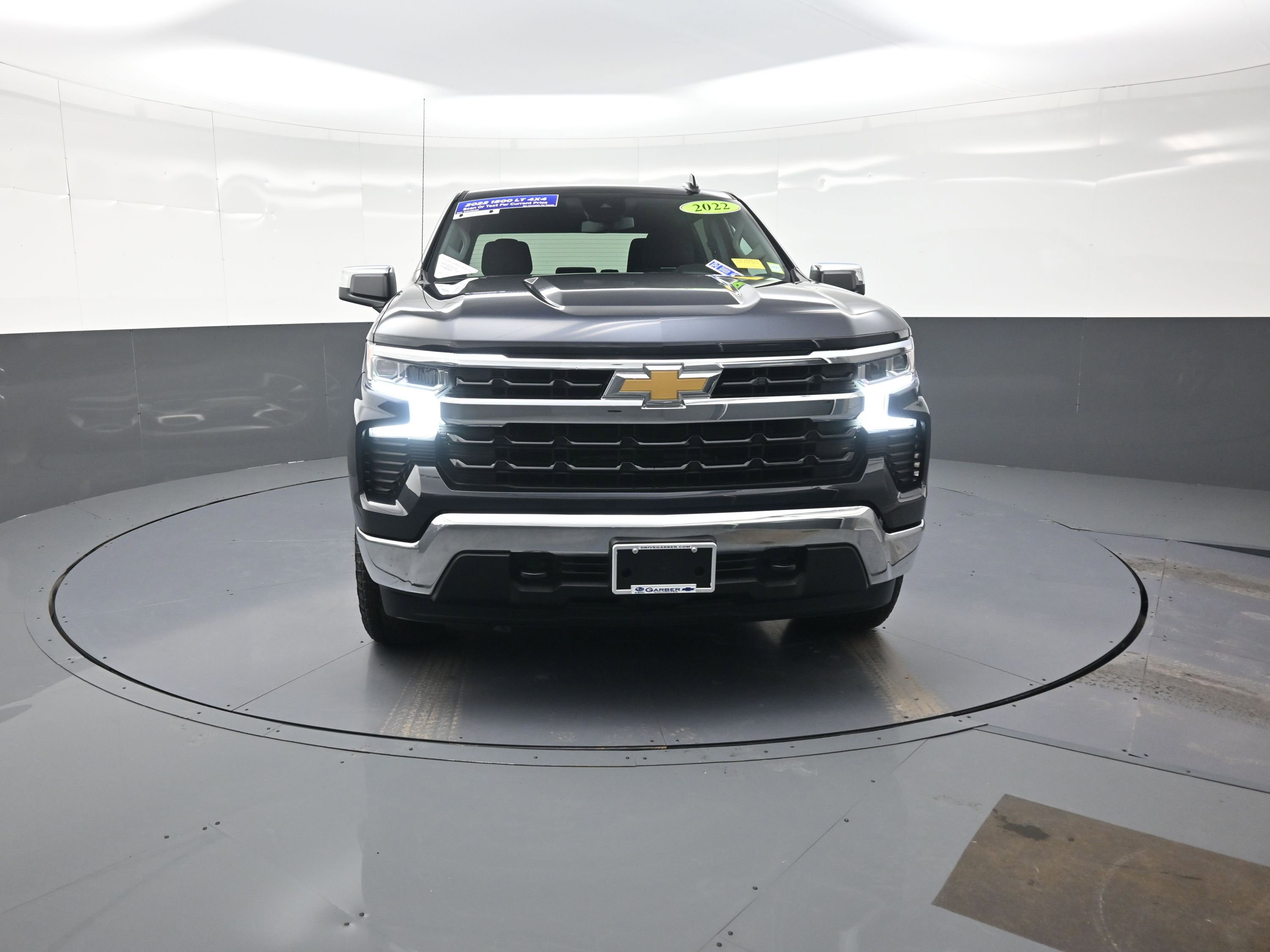Used 2022 Chevrolet Silverado 1500 LT image 8