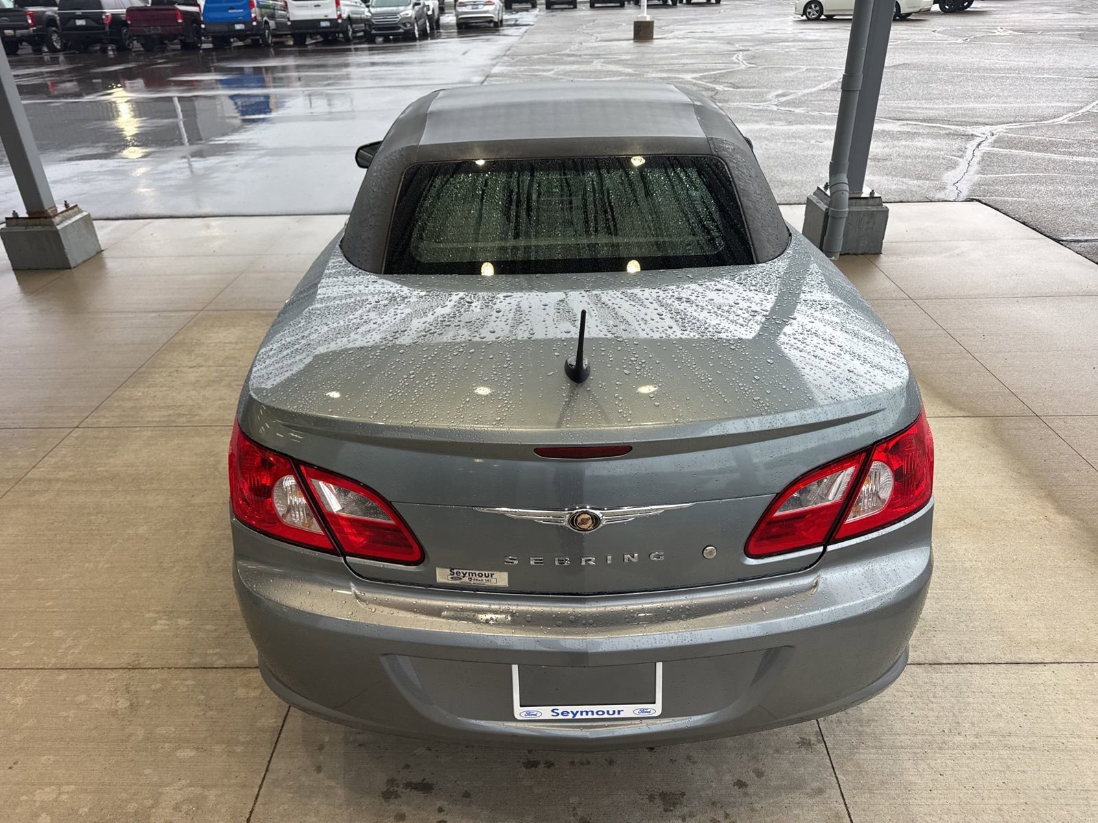 Used 2008 Chrysler Sebring LX w/ Convenience Group FWD image 6