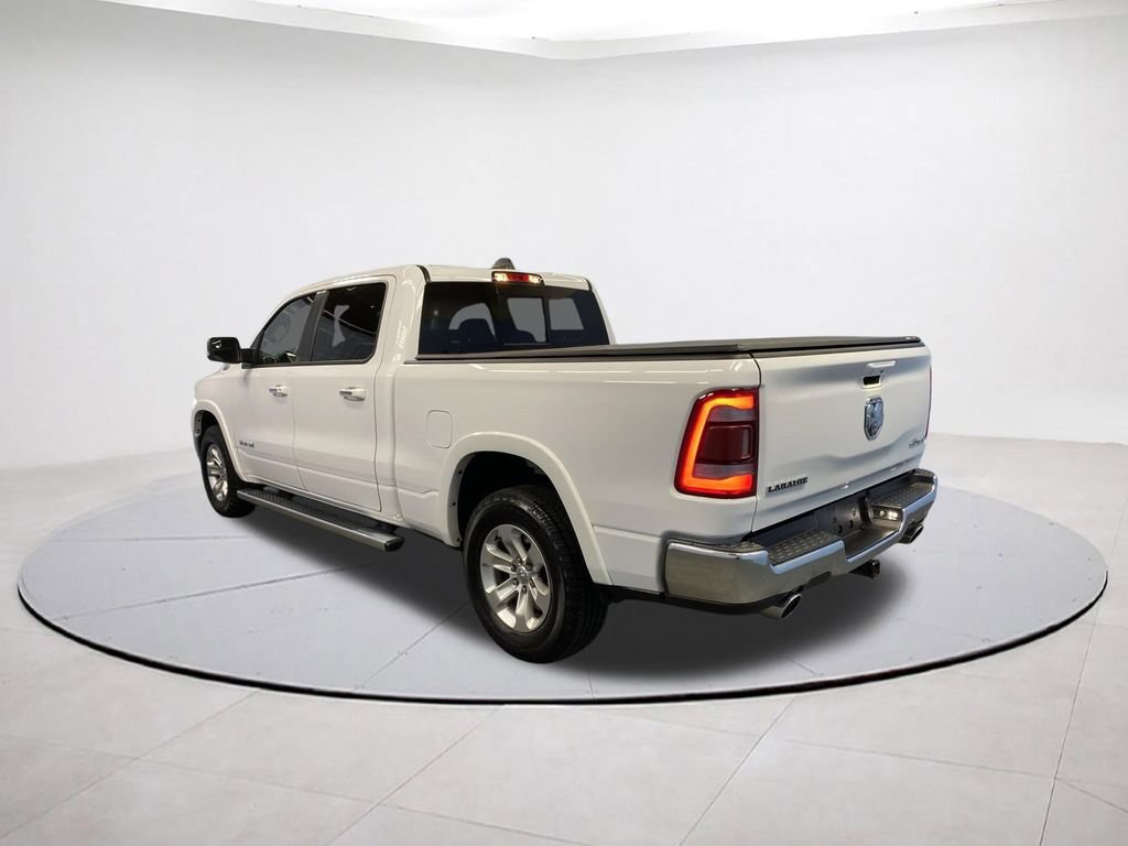 Certified 2022 RAM 1500 Laramie AWD/4WD image 5