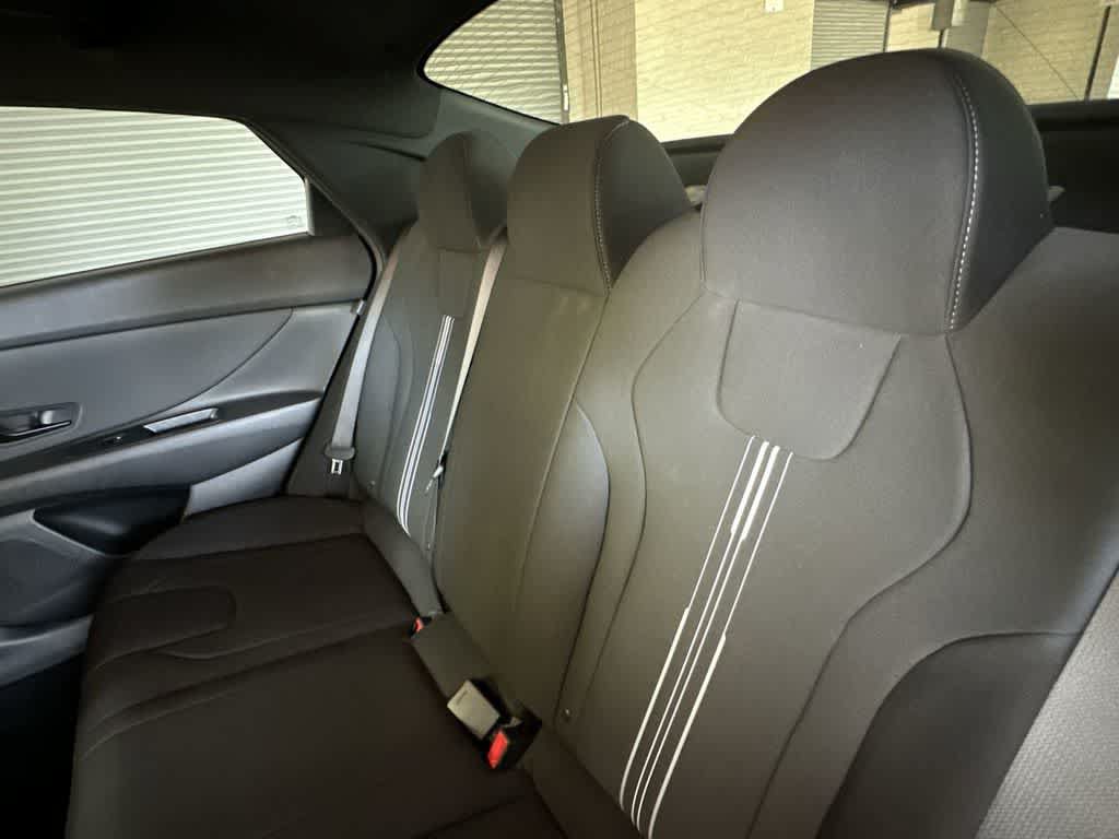 Used 2026 Hyundai Elantra Sport FWD image 22