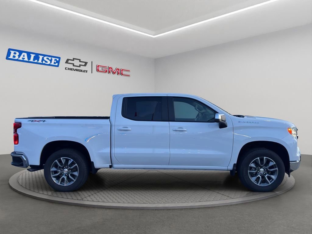 New 2026 Chevrolet Silverado 1500 LT w/ All Star Edition Plus image 2