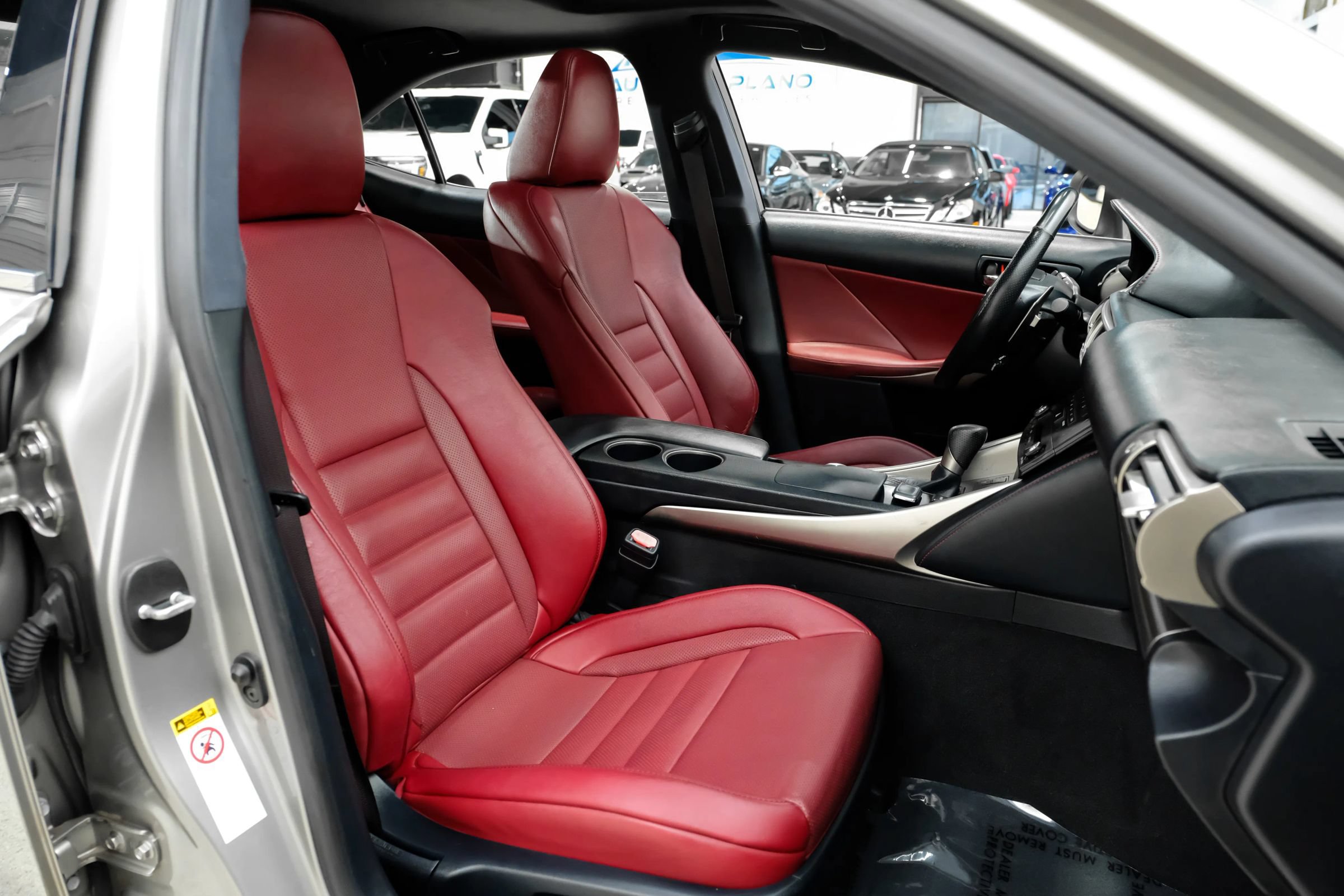 Used 2015 Lexus IS 350 w/ F-Sport Package RWD image 34