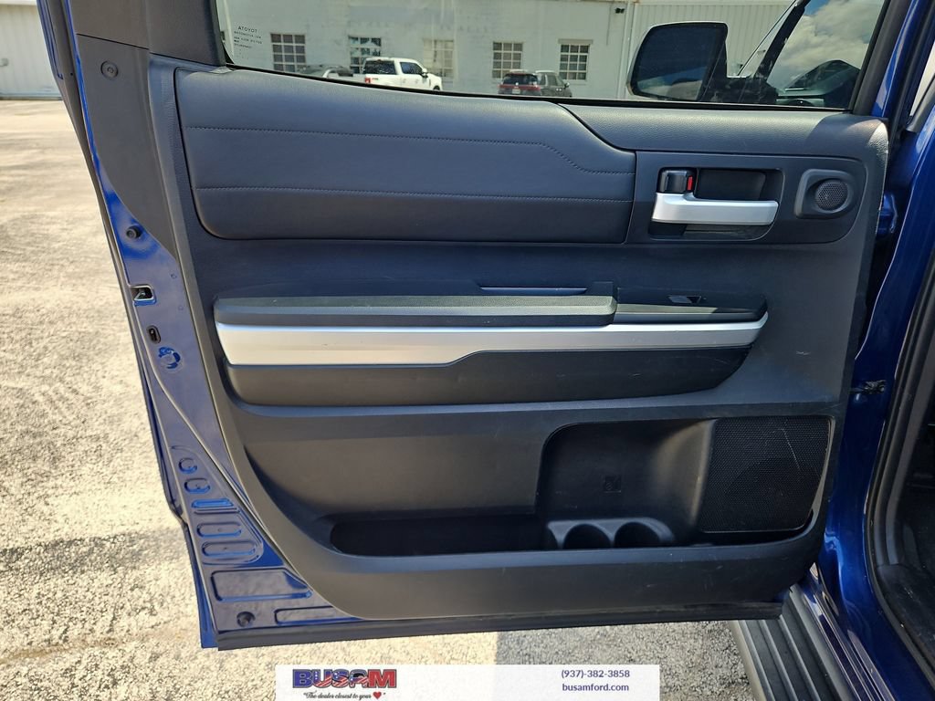 Used 2014 Toyota Tundra Limited w/ Limited Premium Package AWD/4WD image 13