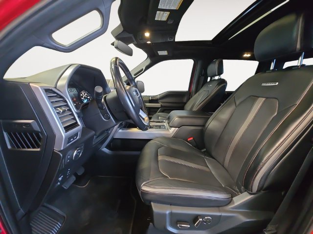 Used 2020 Ford F150 Platinum w/ Equipment Group 701A Luxury AWD/4WD image 11