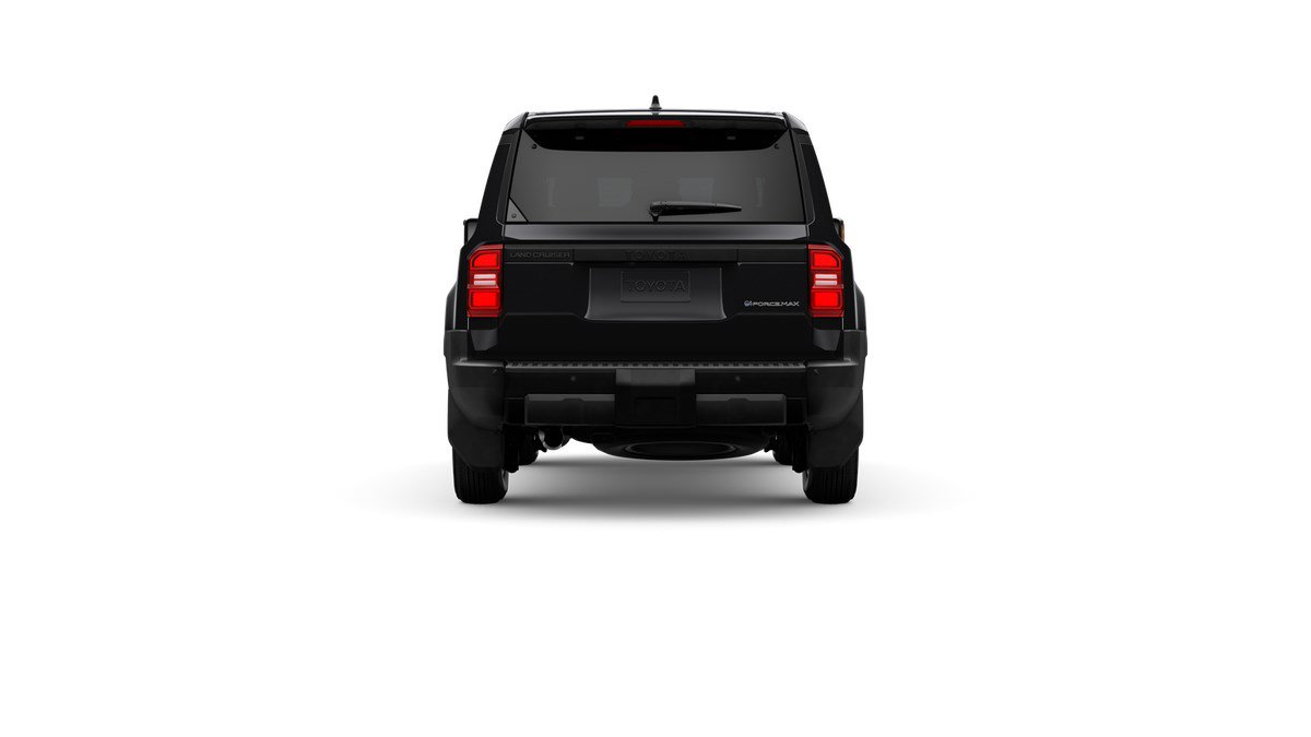 New 2027 Toyota Land Cruiser 1958 AWD/4WD image 94
