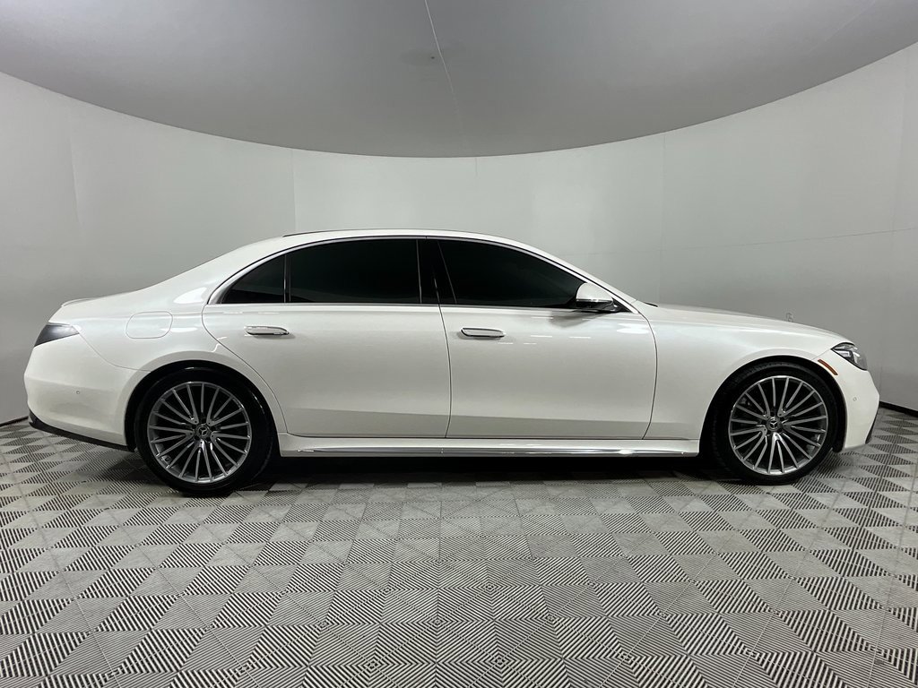 Used 2023 Mercedes-Benz S 500 4MATIC image 5