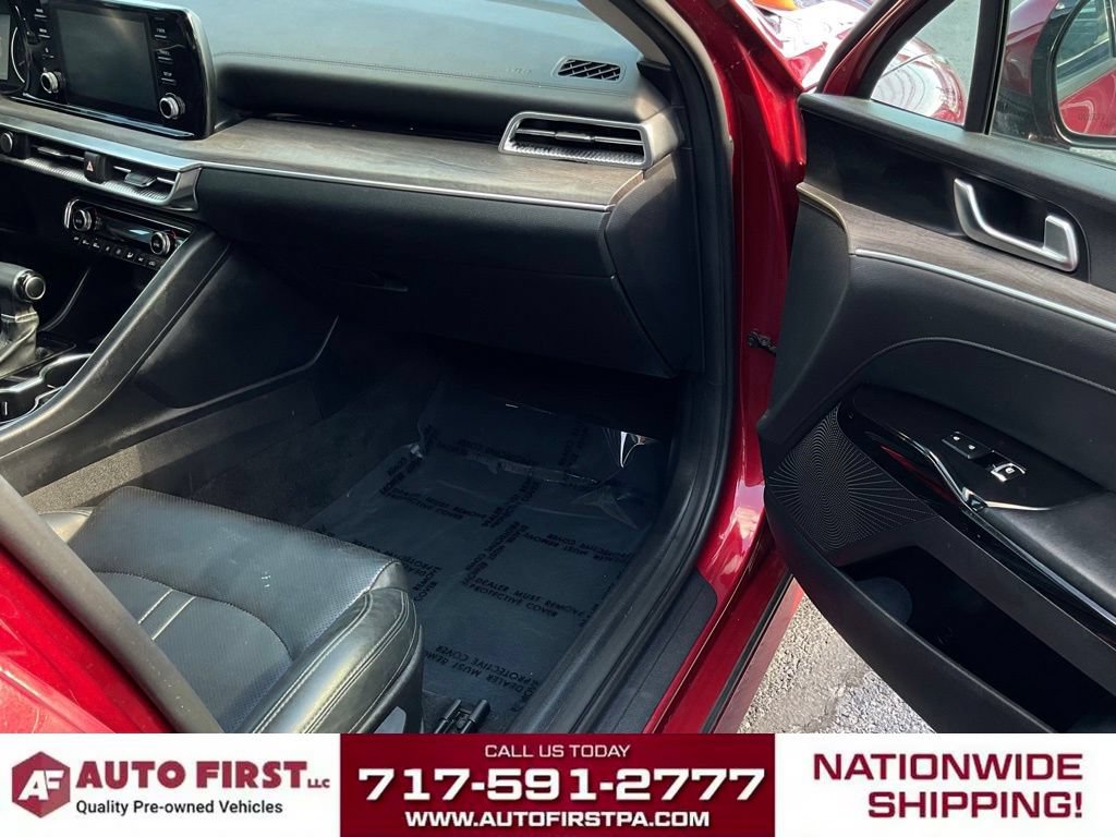 Used 2021 Kia K5 EX FWD image 14