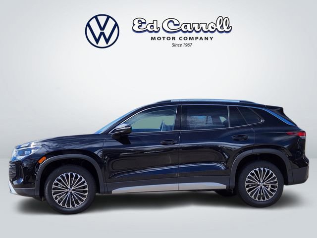 New 2026 Volkswagen Tiguan S AWD/4WD image 4