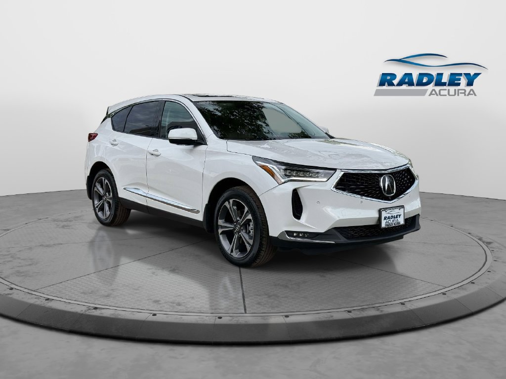 Certified 2024 Acura RDX w/ Advance Package AWD/4WD image 1