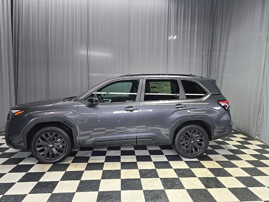 New 2026 Subaru Forester Sport w/ Onyx Edition AWD/4WD image 18