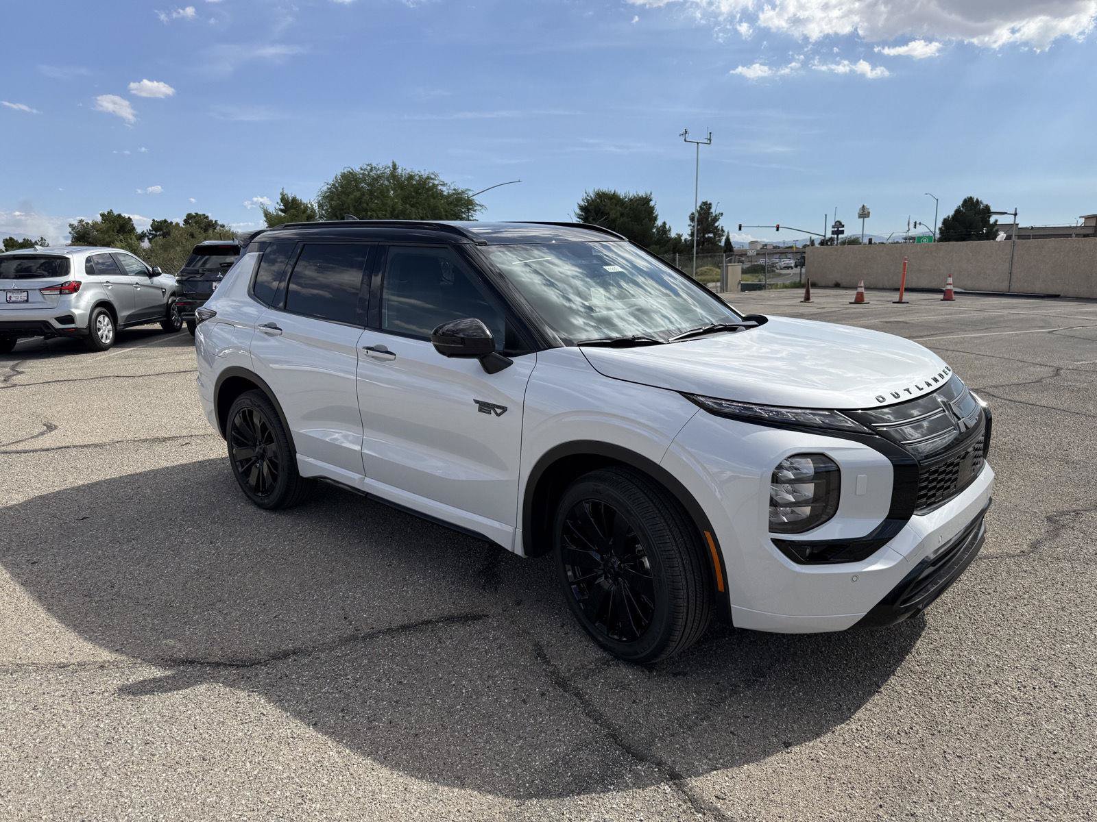 New 2026 Mitsubishi Outlander 4WD Plug-In Hybrid image 8