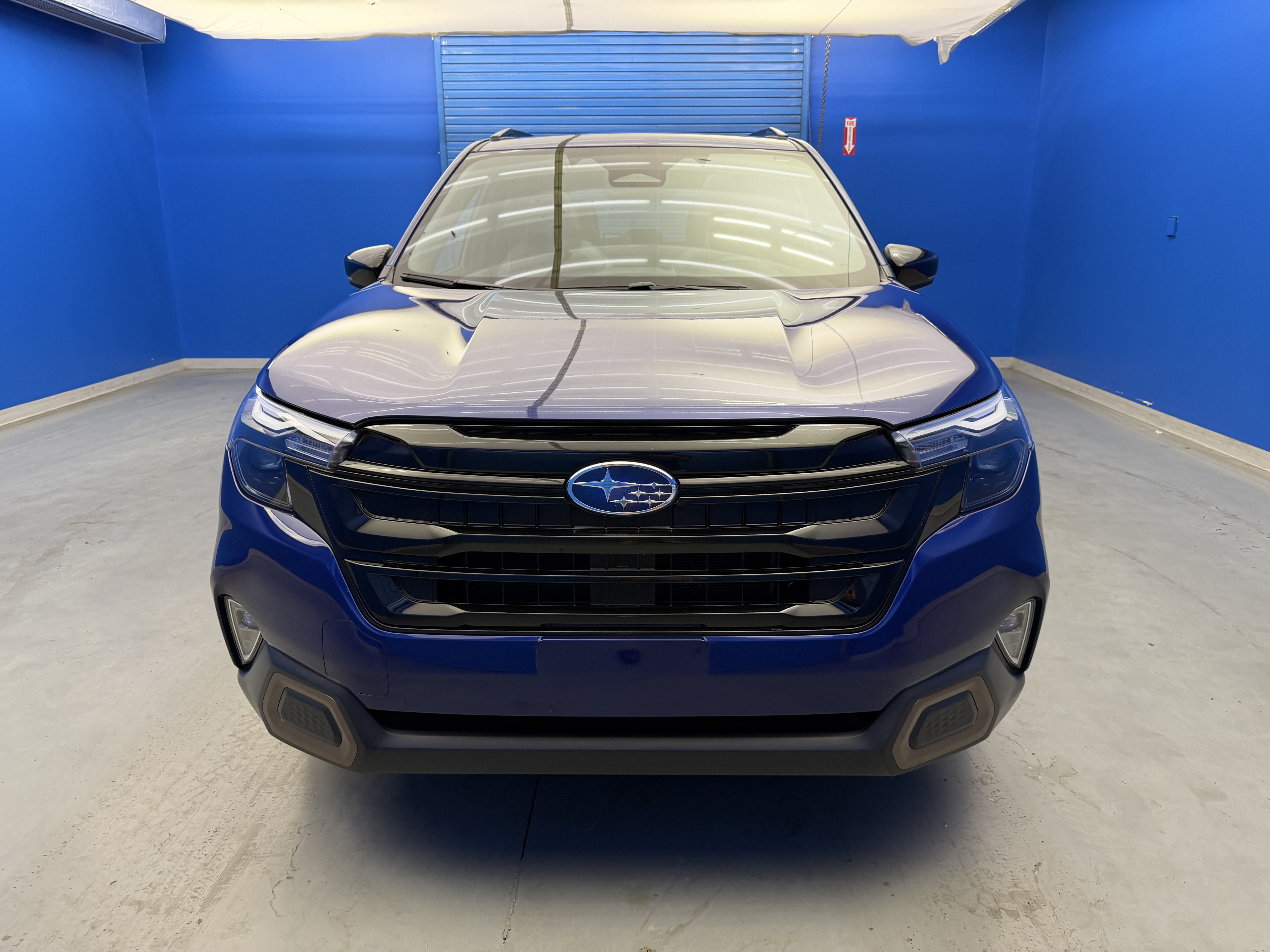 Certified 2026 Subaru Forester Sport AWD/4WD image 3