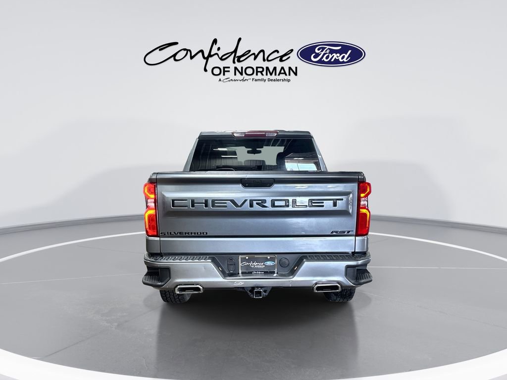 Used 2021 Chevrolet Silverado 1500 RST image 7