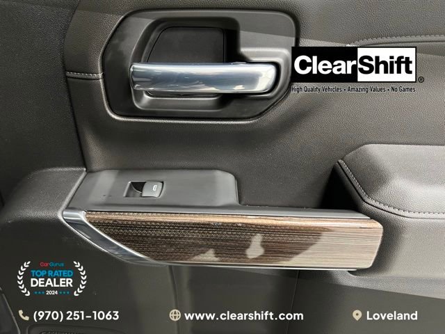 Used 2021 Chevrolet Silverado 1500 RST image 47