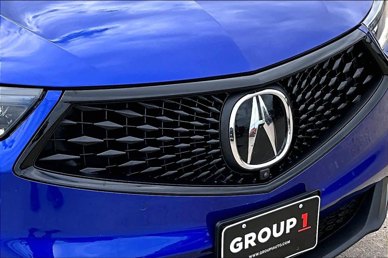 Used 2024 Acura RDX A-Spec AWD/4WD image 30