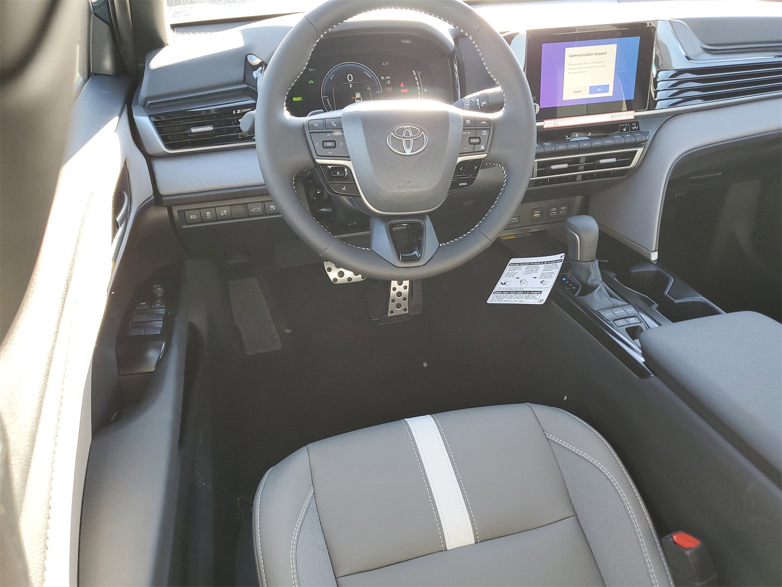 New 2026 Toyota Camry SE image 11