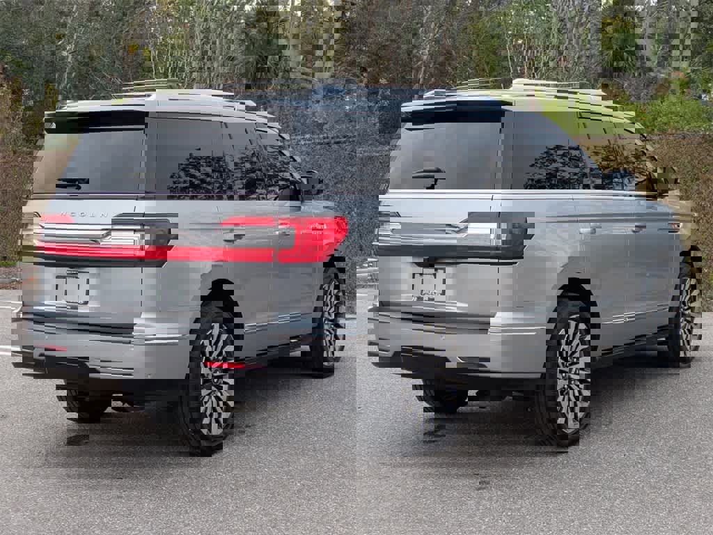 Used 2020 Lincoln Navigator Reserve w/ Luxury Package image 5