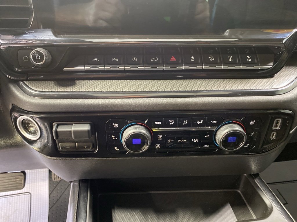 Certified 2023 Chevrolet Silverado 1500 ZR2 w/ Technology Package image 26