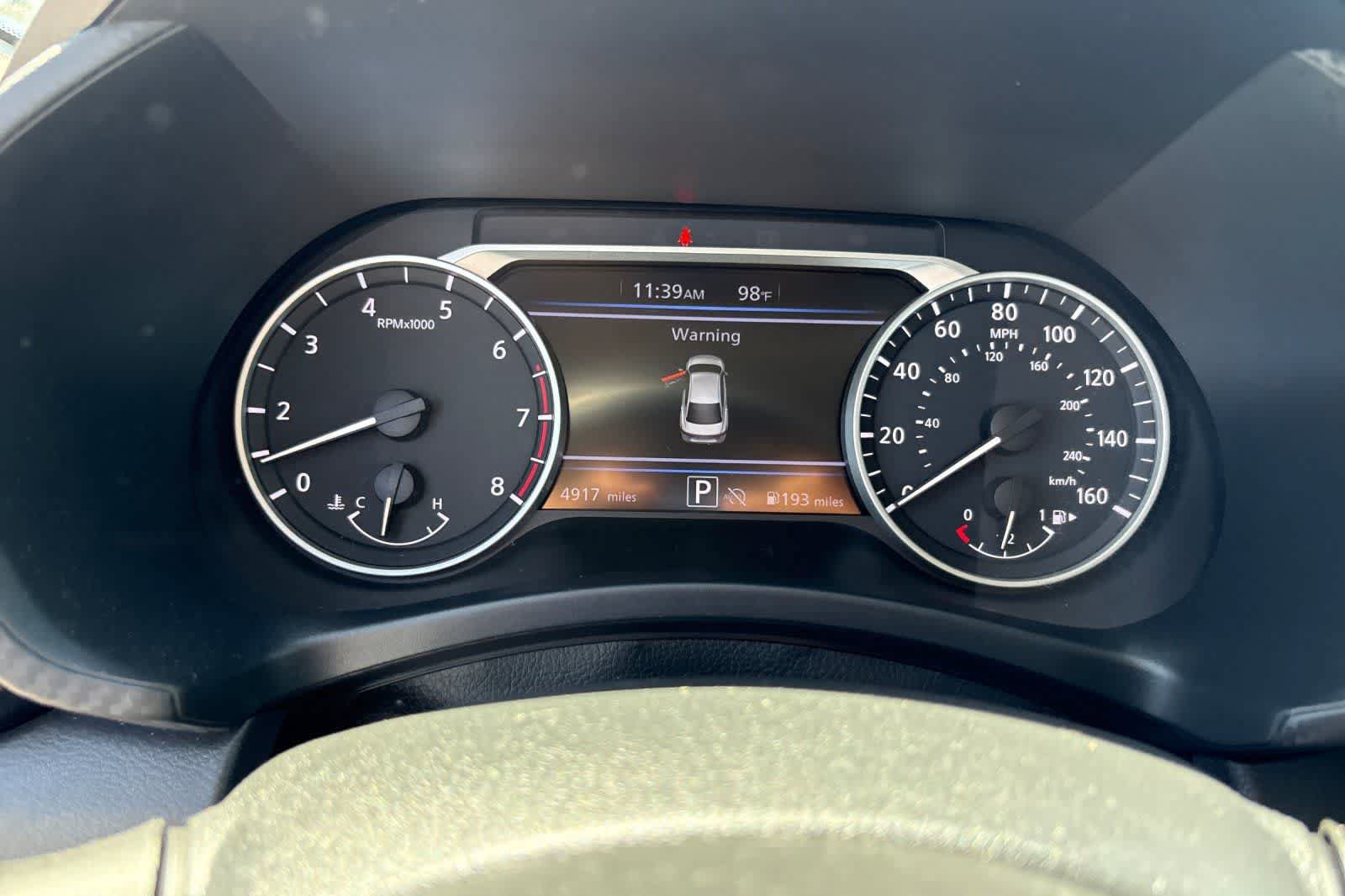 Certified 2025 Nissan Sentra SR w/ SR Premium Package FWD image 23
