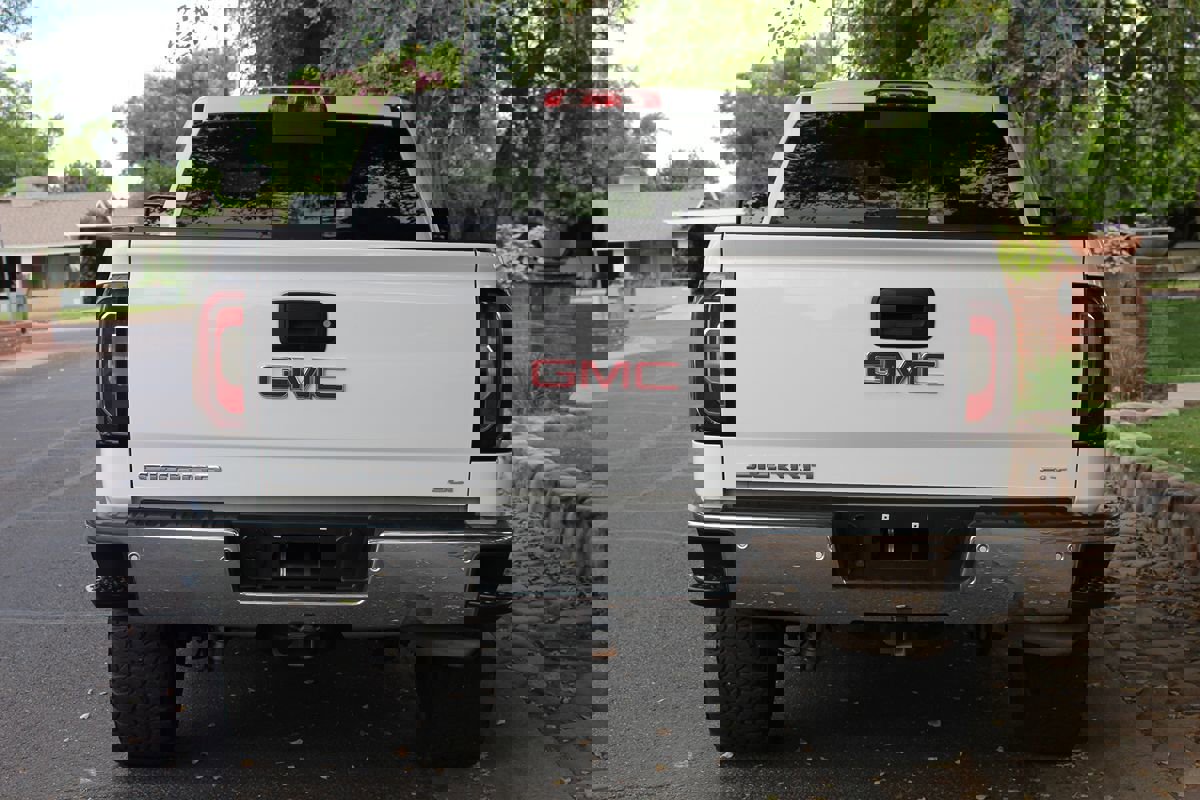 Used 2017 GMC Sierra 1500 SLT image 34