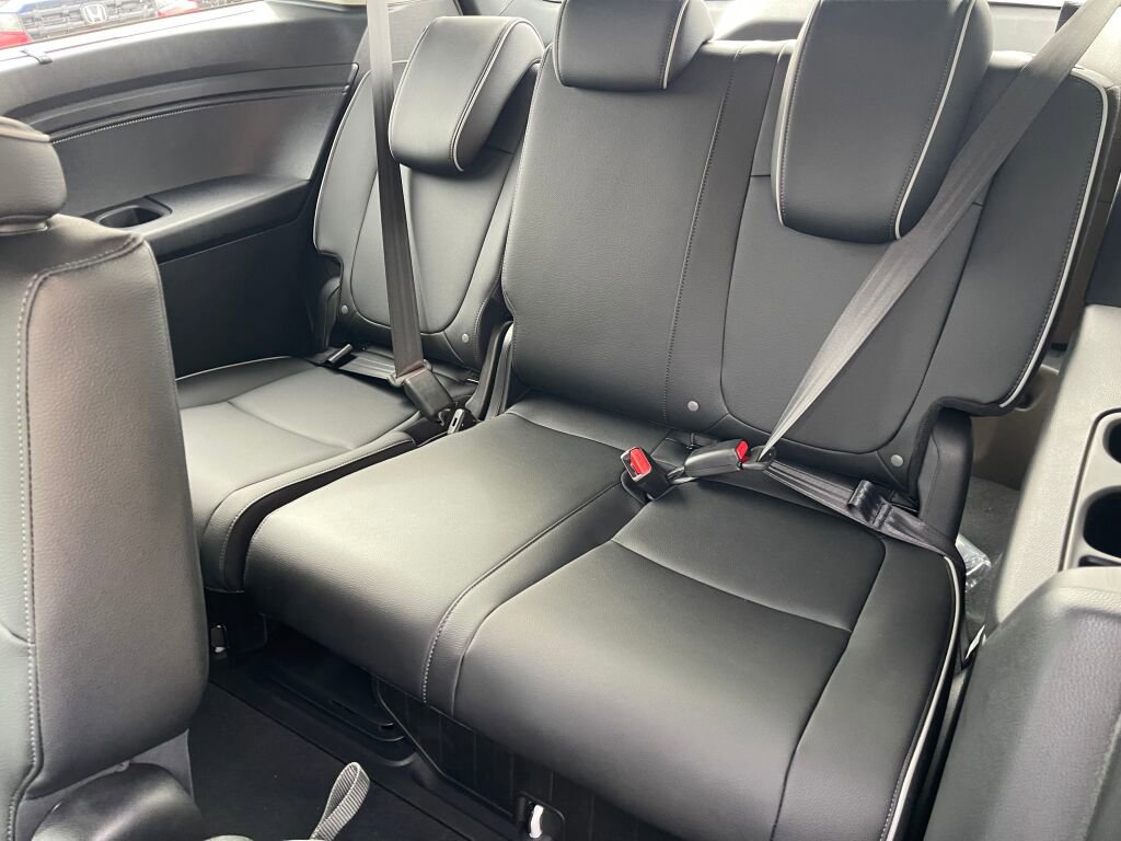 New 2026 Honda Odyssey Elite image 21