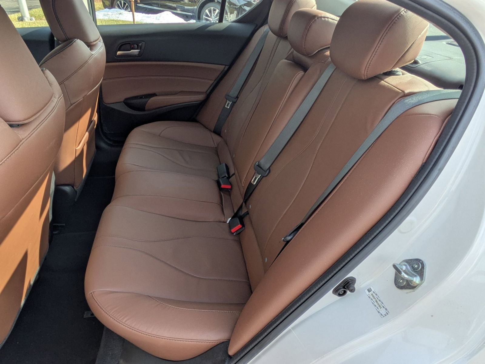 Certified 2022 Acura ILX w/ Premium Package image 22