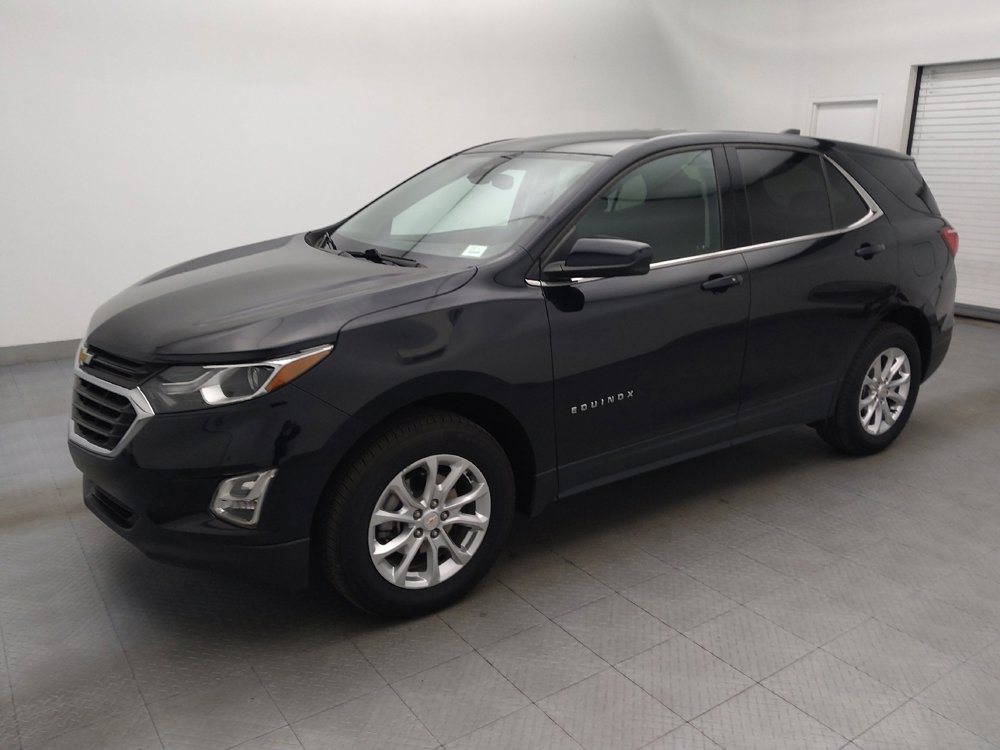 Used 2020 Chevrolet Equinox LT image 2