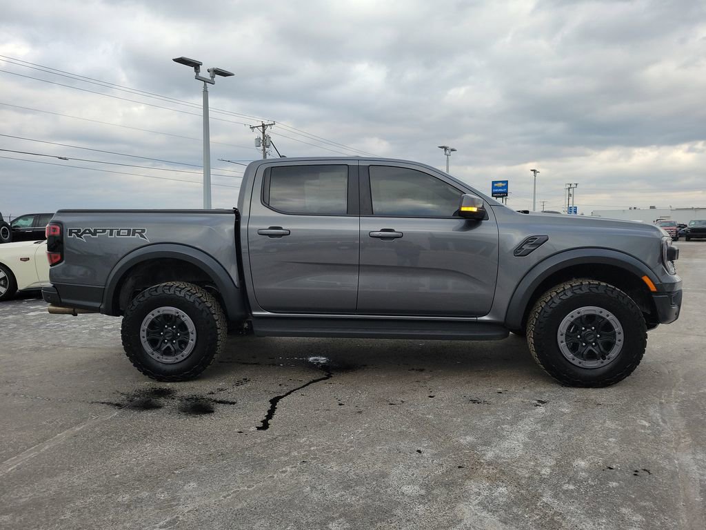 Certified 2024 Ford Ranger Raptor image 3