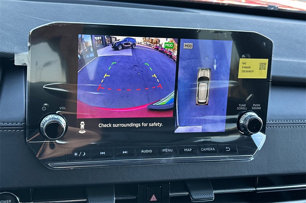 New 2025 Mitsubishi Outlander SE image 19