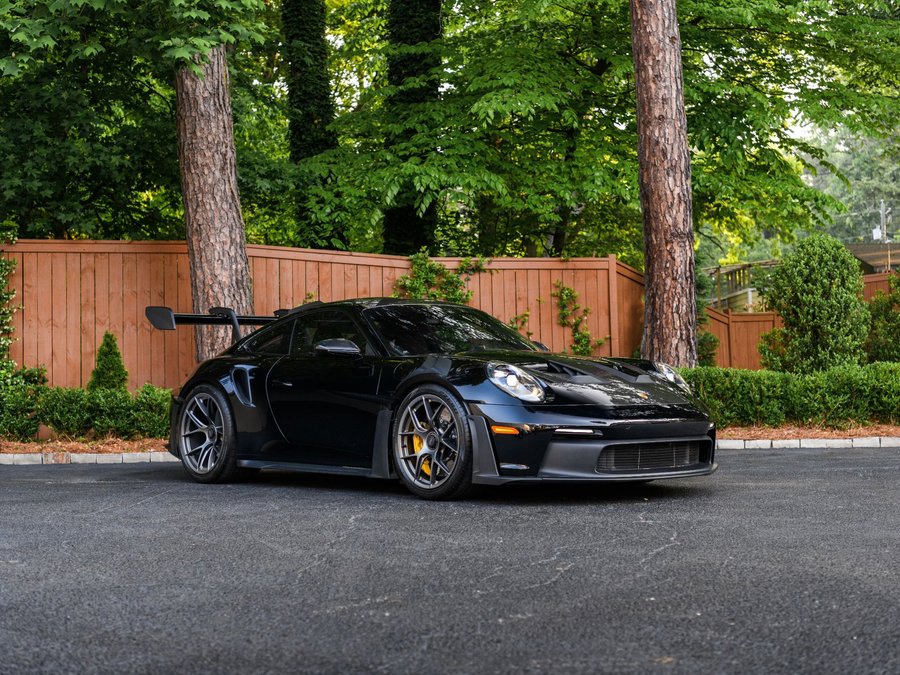 Used 2023 Porsche 911 GT3 RS RWD image 4